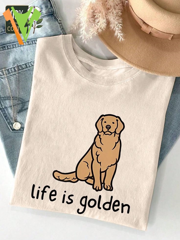 anthropologie golden retriever shirt 1 Tshirt anthropologie golden retriever shirt 1 Tshirt