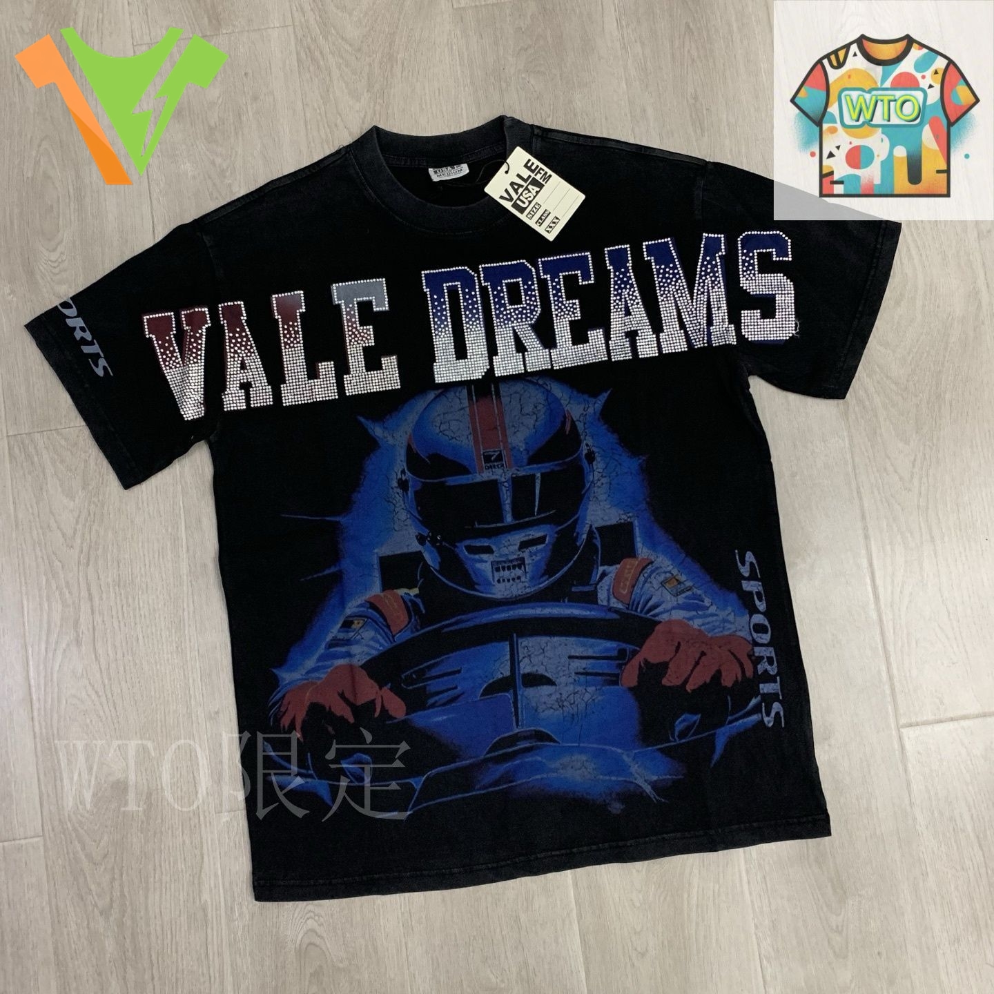 vale dreams shirt 2 Tee vale dreams shirt 2 Tee