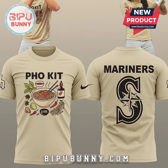 “Pho Kit Mariners Shirt Meaning