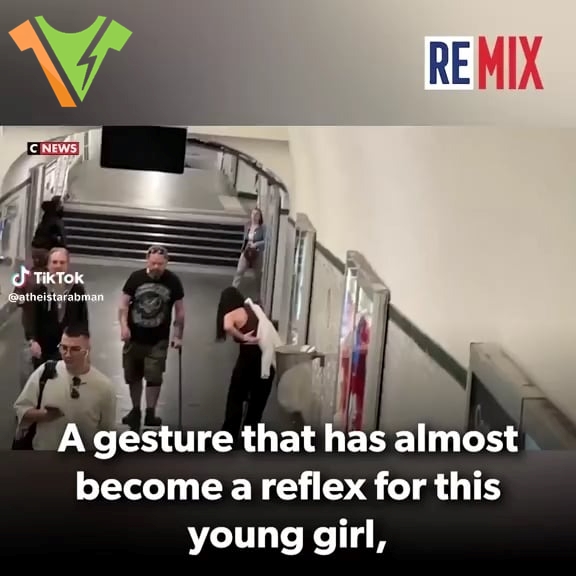 Women in France wear subway shirts to avoid being sexually harassed on the underground Women in France wear subway shirts to avoid being sexually harassed on the underground