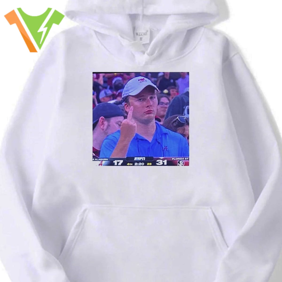 Angry Alabama Fan Middle Finger Shirt Sweatshirt Hoodie Angry Alabama Fan Middle Finger Shirt Sweatshirt Hoodie