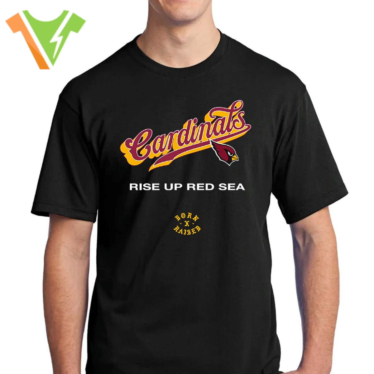 Arizona Cardinals Born X Raised Rise Up Red Sea Shirt Sweatshirt Hoodie Arizona Cardinals Born X Raised Rise Up Red Sea Shirt Sweatshirt Hoodie