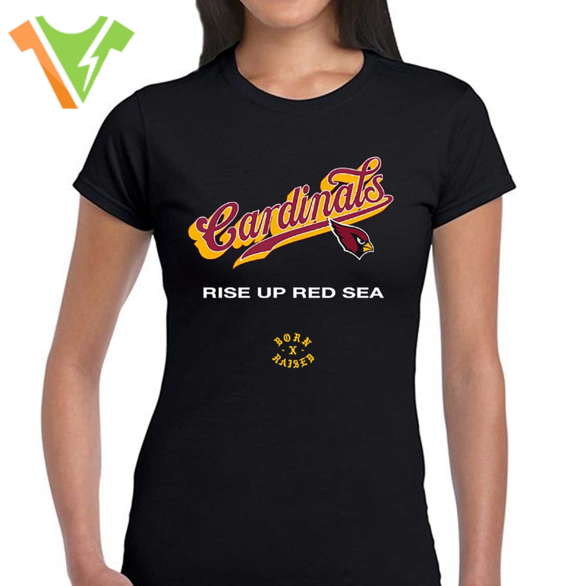 Arizona Cardinals Born X Raised Rise Up Red Sea Shirt Sweatshirt Hoodie Arizona Cardinals Born X Raised Rise Up Red Sea Shirt Sweatshirt Hoodie