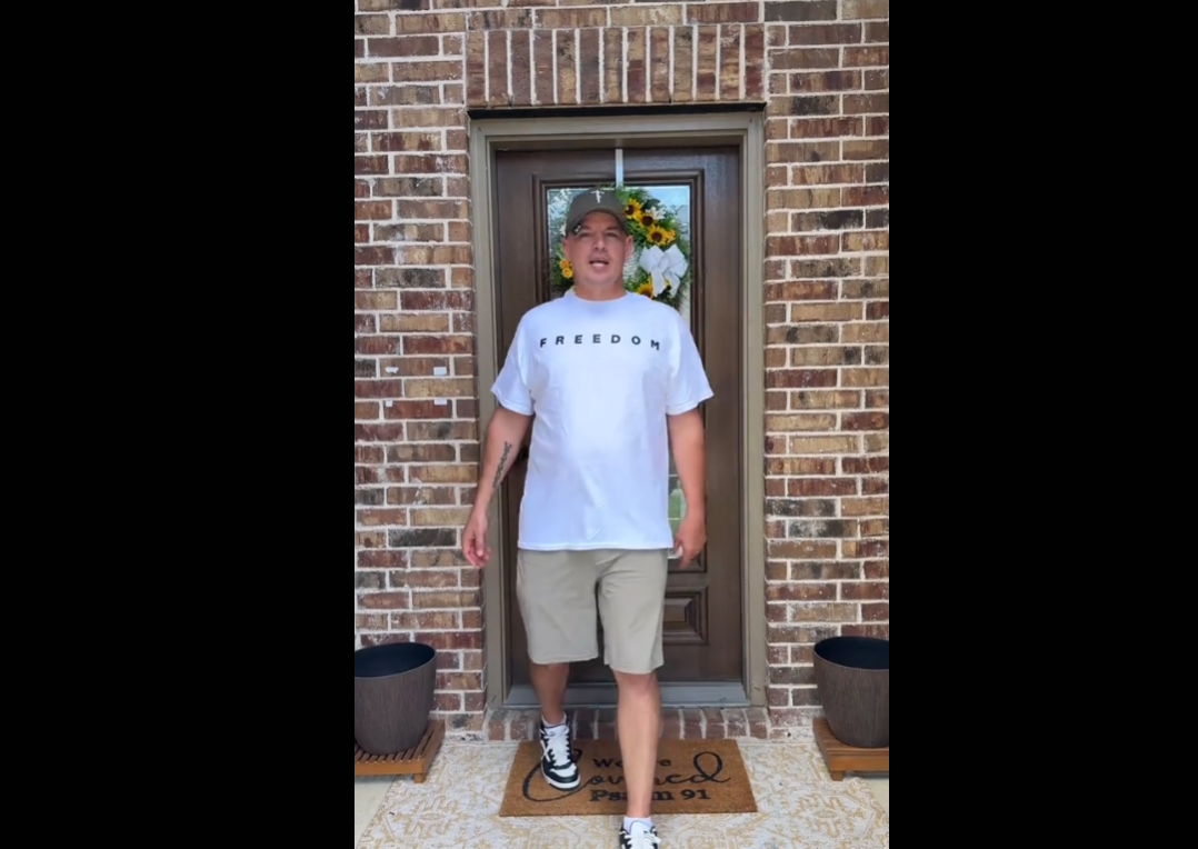 live free turning point usa t shirt